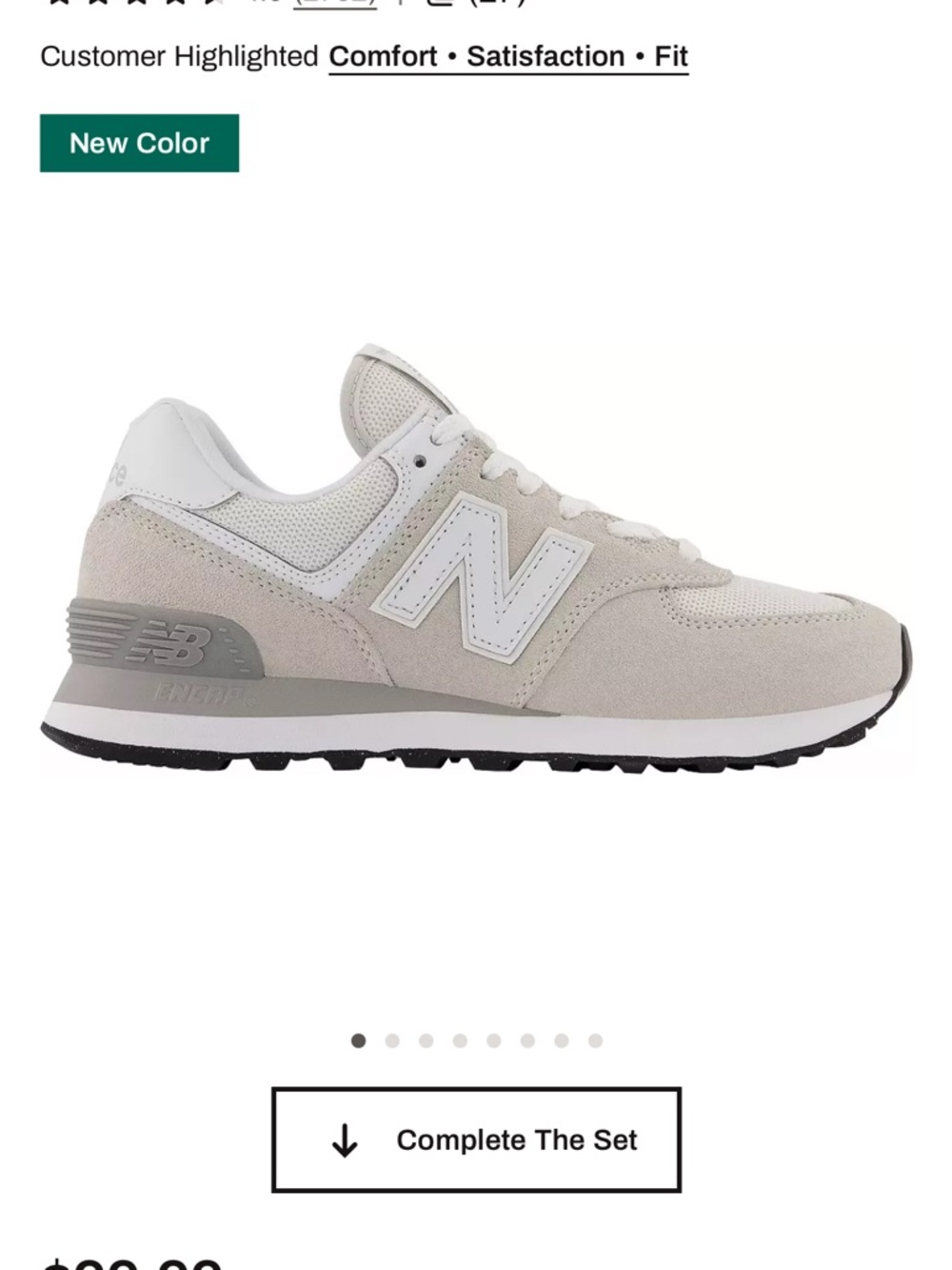 New Balance Women's 574 Shoes